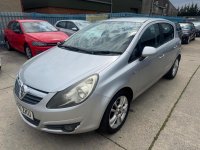 VAUXHALL CORSA