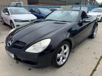 MERCEDES-BENZ SLK