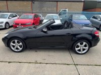 MERCEDES-BENZ SLK