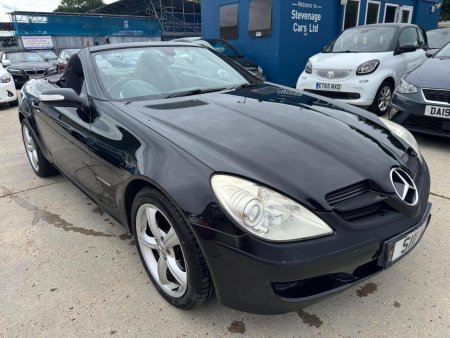 MERCEDES-BENZ SLK