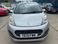 PEUGEOT 107