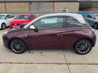 VAUXHALL ADAM
