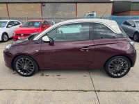 VAUXHALL ADAM