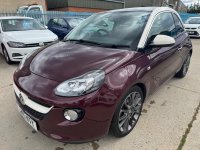 VAUXHALL ADAM
