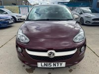 VAUXHALL ADAM