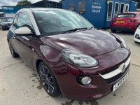 VAUXHALL ADAM