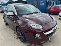 VAUXHALL ADAM