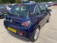VAUXHALL ADAM