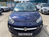 VAUXHALL ADAM