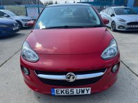 VAUXHALL ADAM