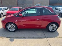 VAUXHALL ADAM
