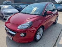 VAUXHALL ADAM