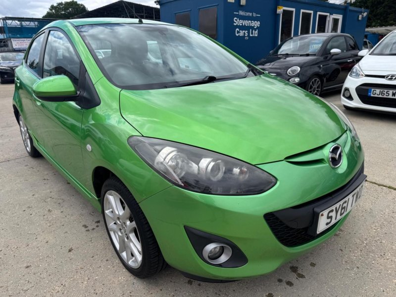 MAZDA MAZDA2