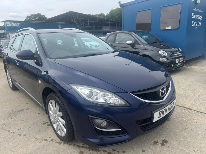MAZDA MAZDA6