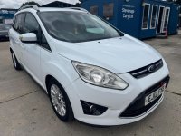 FORD GRAND C-MAX