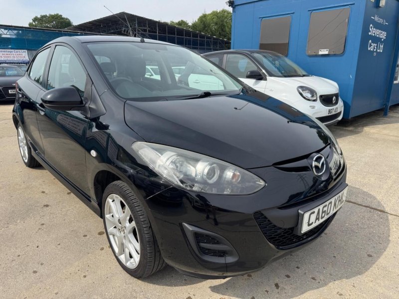 MAZDA MAZDA2