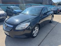 VAUXHALL INSIGNIA