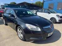 VAUXHALL INSIGNIA