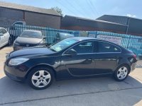 VAUXHALL INSIGNIA