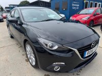 MAZDA MAZDA3
