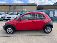 FORD KA