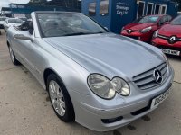 MERCEDES-BENZ CLK