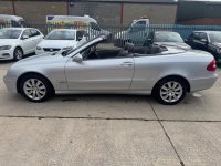 MERCEDES-BENZ CLK