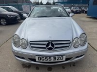 MERCEDES-BENZ CLK