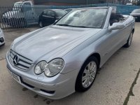 MERCEDES-BENZ CLK