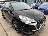 DS AUTOMOBILES DS 3