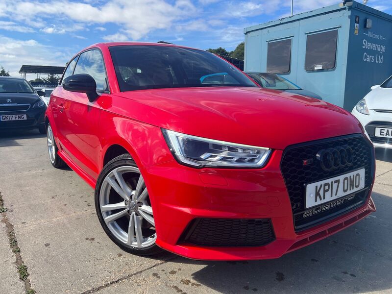 AUDI S1