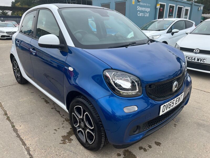 SMART FORFOUR