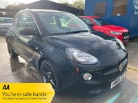VAUXHALL ADAM
