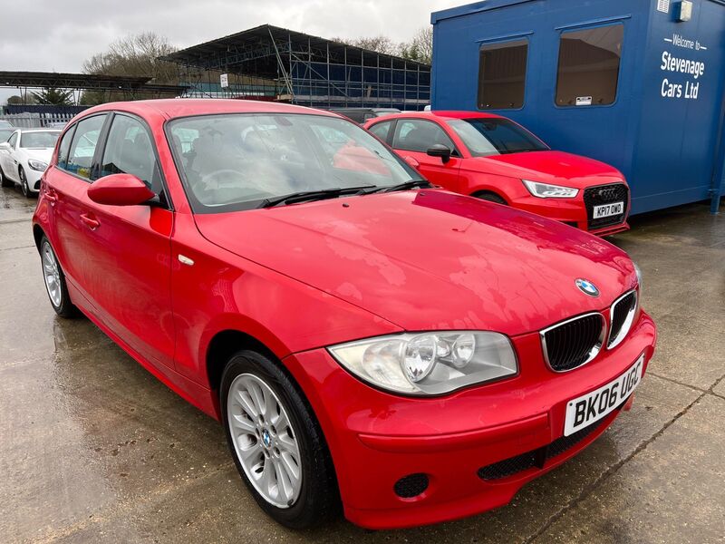 BMW 1 SERIES