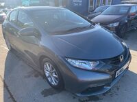 HONDA CIVIC