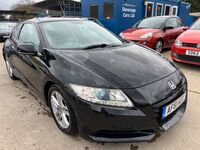 HONDA CR-Z