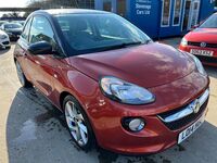 VAUXHALL ADAM