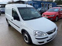VAUXHALL COMBO