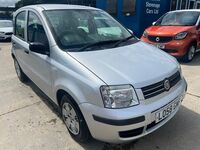 FIAT PANDA