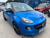 VAUXHALL ADAM