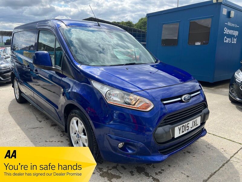 FORD TRANSIT CONNECT