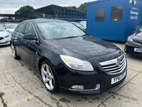 VAUXHALL INSIGNIA