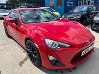 TOYOTA GT86