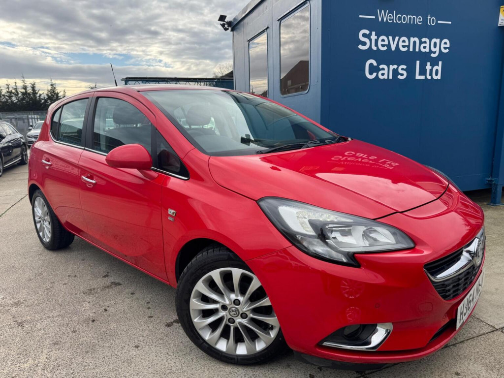 2014 Vauxhall CORSA