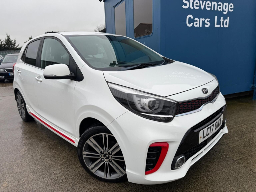 2017 Kia Picanto