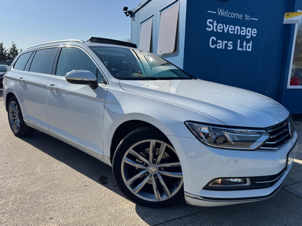 2017 Volkswagen Passat