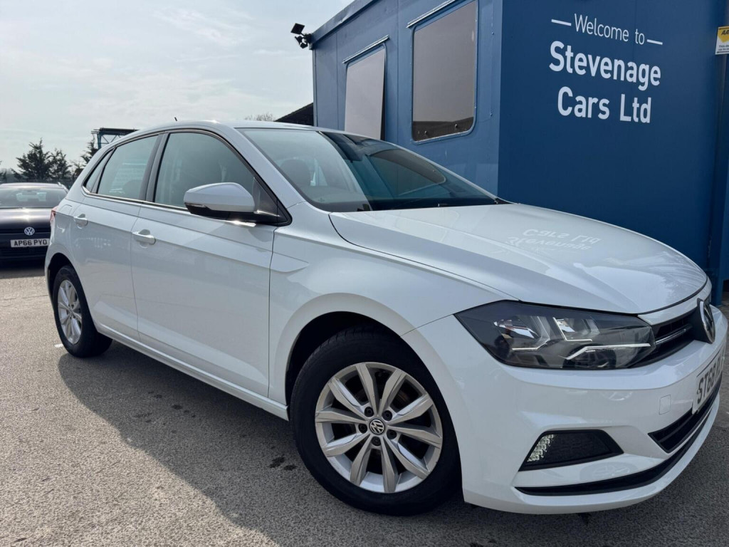 2018 Volkswagen POLO