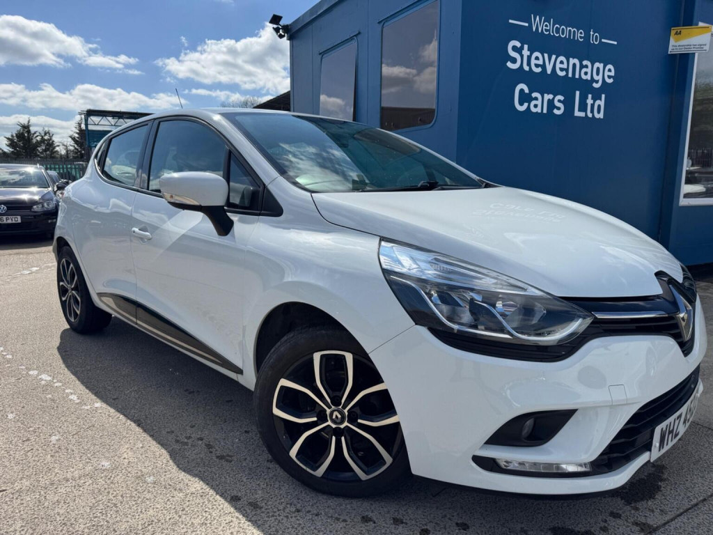 2018 Renault CLIO