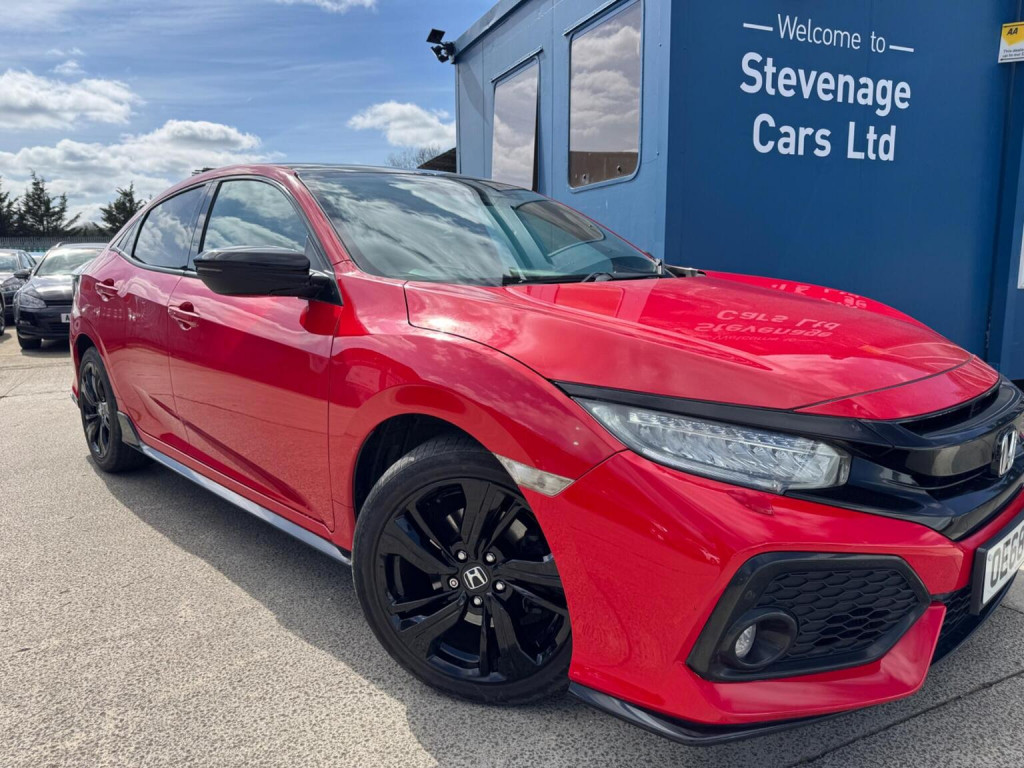 2018 Honda CIVIC