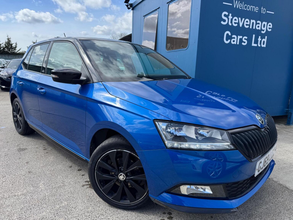2019 Skoda FABIA